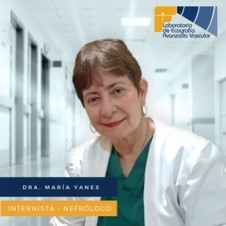 Dra. María Yanes